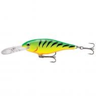 Воблер Rapala SHAD RAP SSR07 FT 8 г 70 мм