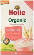 Каша Holle от 6 месяцев манная органическая 250 г