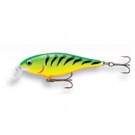 Воблер Rapala SHAD RAP SSR09 FT, Firetiger 12 г 90 мм