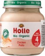 Пюре Holle "Курица" органическая (с 4 месяцев) 125г