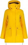 Куртка-парка женская Icepeak EP ALLENDALE 53034_552_I_435 р.40 желтая