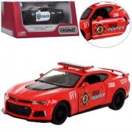 Машинка 1:38 Chevrolet Camaro ZL1 KT5399WPR