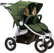 Коляска для двійні Valco Baby Bumbleride Indie Twin Camp Green