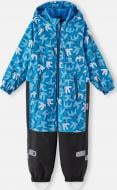 Комбінезон унісекс Reima Karikko р.122 синій 5100179B-6396