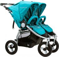 Коляска для двійні Valco Baby Bumbleride Indie Tourmaline Wave