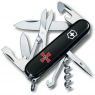 Ніж швейцарський Victorinox CLIMBER ARMY Емблема ЗСУ (14 інстр) Vx13703.3_W0010u