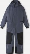 Комбінезон унісекс Reima Palaten р.110 темно-сірий 5100274A-9780