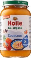 Пюре Holle "Кус-куc с курицей" органическое (с 8 месяцев) 220г