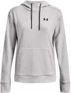 Джемпер Under Armour ARMOUR FLEECE HOODIE 1373055-014 р.XS серый