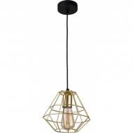 Світильник підвісний TK Lighting DIAMOND 1724 1xE27 1035 Золотиста