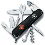 Нож швейцарский Victorinox Climber Army Эмблема СВ ЗСУ (14 инстр) Vx13703.3_W0020u