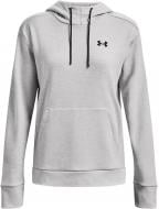 Джемпер Under Armour ARMOUR FLEECE HOODIE 1373055-014 р.S-M серый