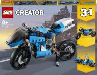 Конструктор LEGO Creator Супермотоцикл 31114