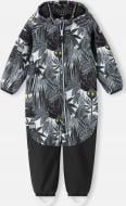 Комбинезон унисекс Reima Softshell Moomin Skyddad р.80 черный 5100328B-9991