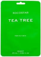 Маска Kocostar Tea Tree 25 мл