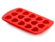 Форма для льда Сердечки Ice & Ice Trays 22х11 см 882326 Lekue