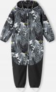 Комбинезон унисекс Reima Softshell Moomin Skyddad р.92 черный 5100328B-9991