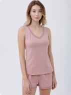 Майка жіноча Roksana SELENA 1892/16423 р. 46 пудровий Майка жіноча Roksana SELENA 1892/16423 р. 46 пудровий