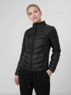 Куртка жіноча демісезонна 4F WOJACKET KUDP002 H4Z22-KUDP002-20S р.L чорна