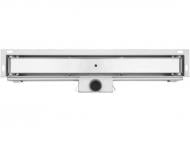 Трап Fala стенового монтажа с нержавеющей стали BRICK 30 см 75350 Трап Fala стенового монтажа с нержавеющей стали BRICK 30 см 75350