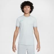 Футболка Nike K NK DF ACD25 TOP SS -PD HJ3716-025 р.M сірий