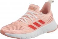 Кроссовки для мальчиков демисезонные Adidas QUESTAR FLOW F97197 р.36 коралловые