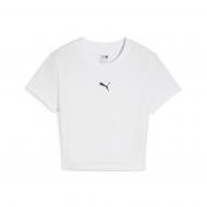 Футболка Puma DARE TO BABY TEE 62429202 р.L белый