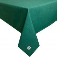 Скатертина РОУЗ Зелена 133x220 см La Nuit