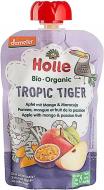 Пюре Holle Tropic Tiger с яблоком, манго и маракуей органическое (с 8 месяцев) 100г
