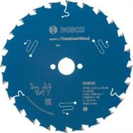 Пильный диск Bosch Expert for Construct 160x20x2 Z24 2608644136