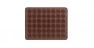 Коврик для приготовления макаронс Baking Mats 30х40 см 880629 Lekue