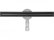 Трап Fala з нержавіючої сталі SLIM BLACK 60 см 71636