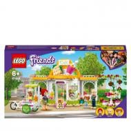 Конструктор LEGO Friends Экокафе в Хартлейк-Сити 41444