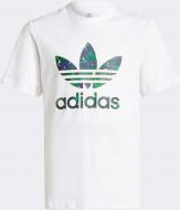 Футболка Adidas TEE H20307 білий