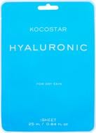 Маска Kocostar Hyaluronic 25 мл