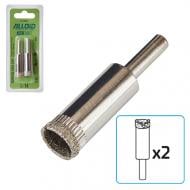 Свердло корончате Alloid 14 мм 2 шт. GS-50014