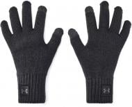 Варежки Under Armour UA HALFTIME GLOVES 1373157-001 р.L-XL черный