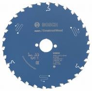 Пиляльний диск Bosch Expert for Construct 200x30x2 Z30 2608644140