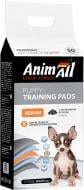 Пелюшки AnimAll 60х60 см 50 шт./уп. з активованим вугіллям для собак