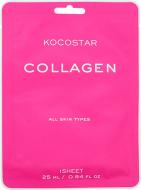 Маска Kocostar Collagen 25 мл 1 шт.