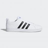 Кроссовки мужские демисезонные Adidas VS ADVANTAGE F99256 р.46 2/3 белые