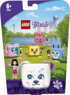 Конструктор LEGO Friends Куб-далматинец с Эммой 41663