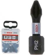 Набір біт Bosch Impact Control для ударної дрелі PH2 25 шт. 2.607.002.803