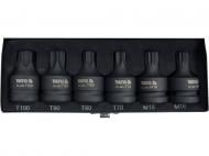 Набор бит YATO 6 шт. YT-10653