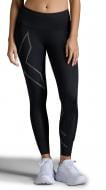 Тайтсы 2XU Light Speed Mid-Rise CompTight WA6523b_BLK/BRF р.MT черный