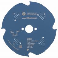 Пильный диск Bosch Expert for FiberCement 140x20x1,8 Z4 2608644120