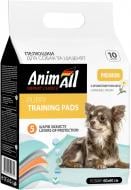 Пелюшки AnimAll 60х60 см з ароматом ромашки для собак