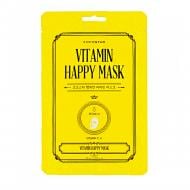 Маска Kocostar Vitamin Happy Mask 25 мл