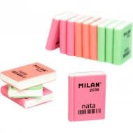 Гумка прямокутна Книжка CPM2036 Milan