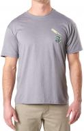 Футболка 5.11 Tactical Cold Hands 45 Tee 41191EA р. S Grey Heather